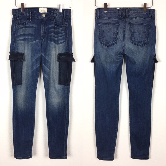 McGuire Denim Denim - McGuire Side Pocket Skinny Jeans